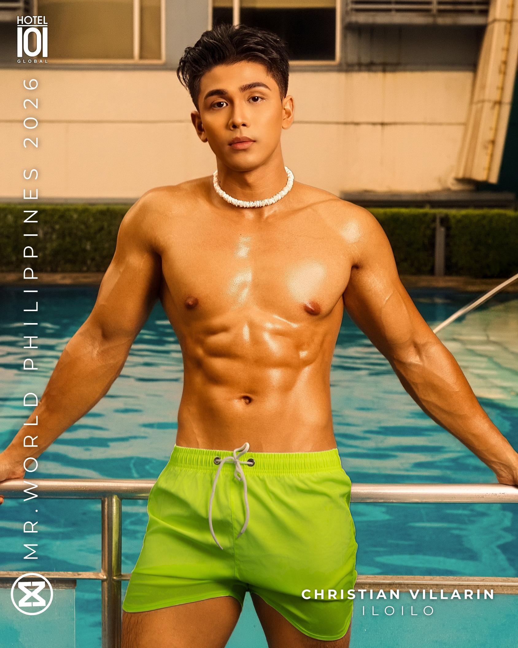 CHRISTIAN VILLARIN