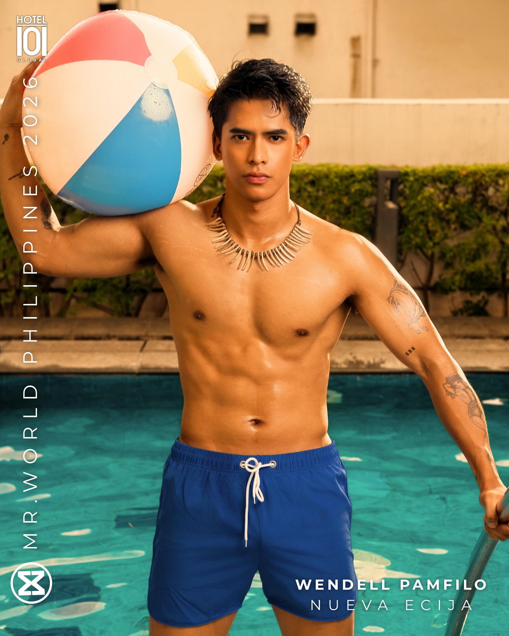 WENDELL PAMFILO