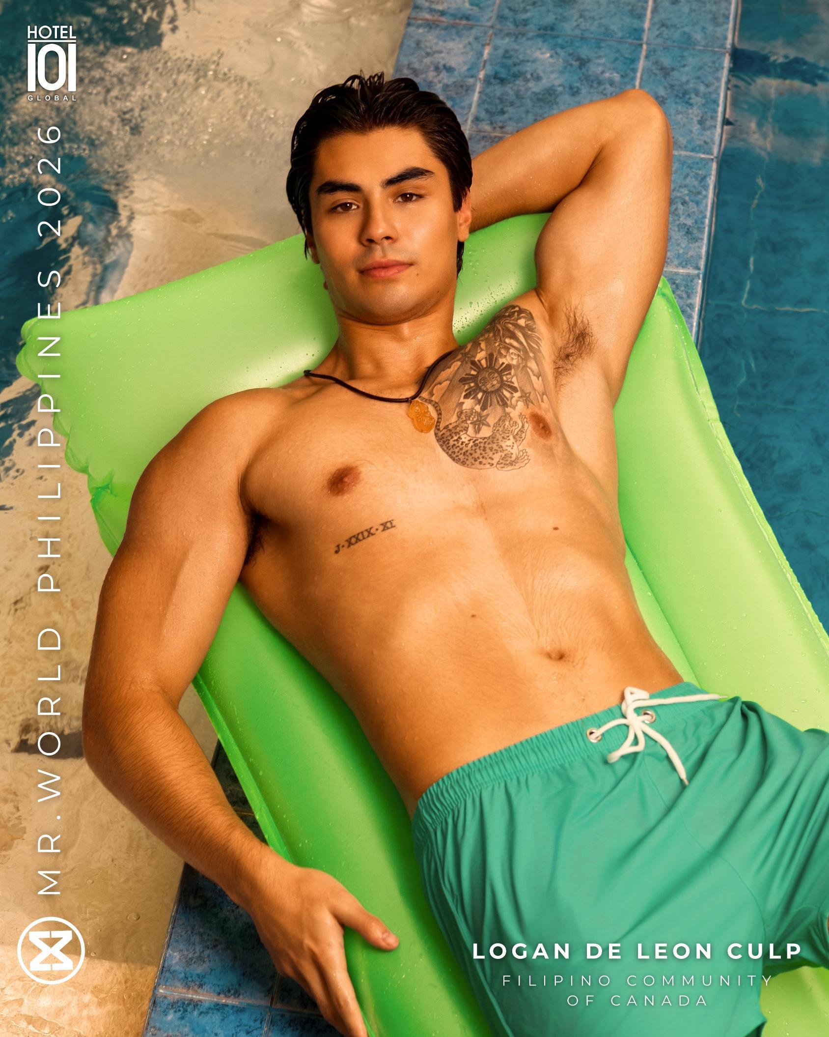 LOGAN DE LEON CULP