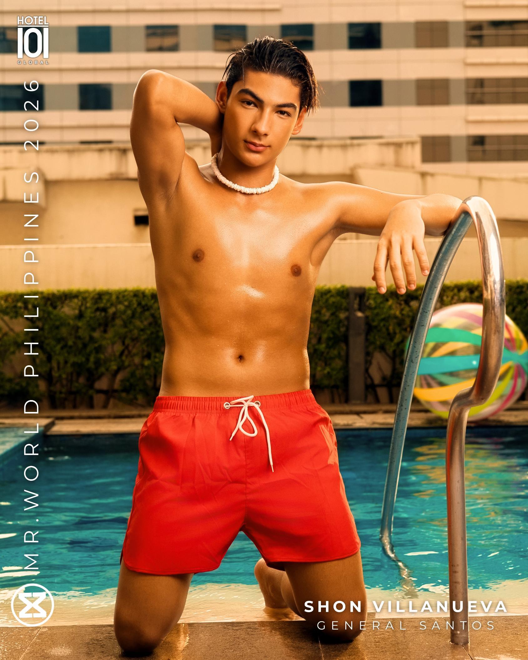 SHON VILLANUEVA